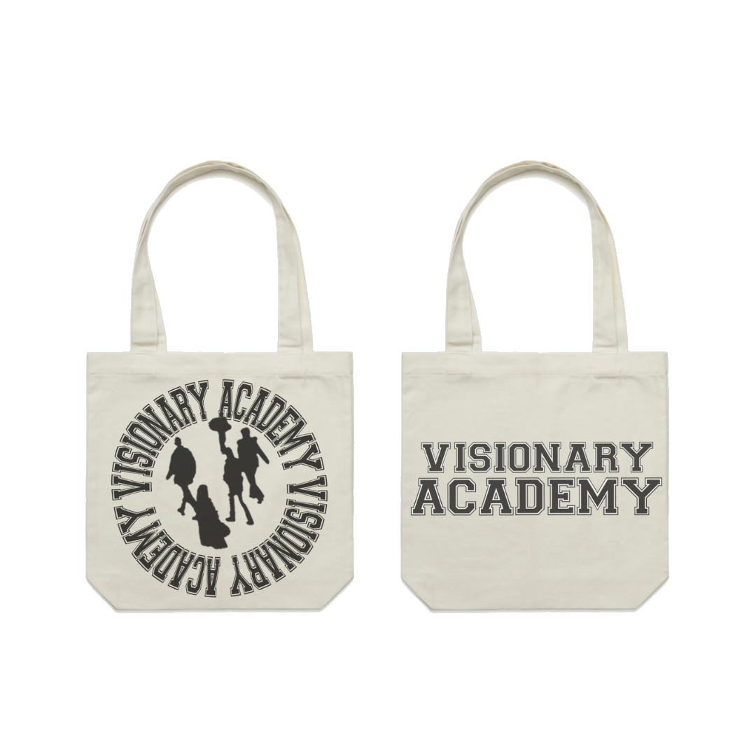 Visionary Academy Tote Bag