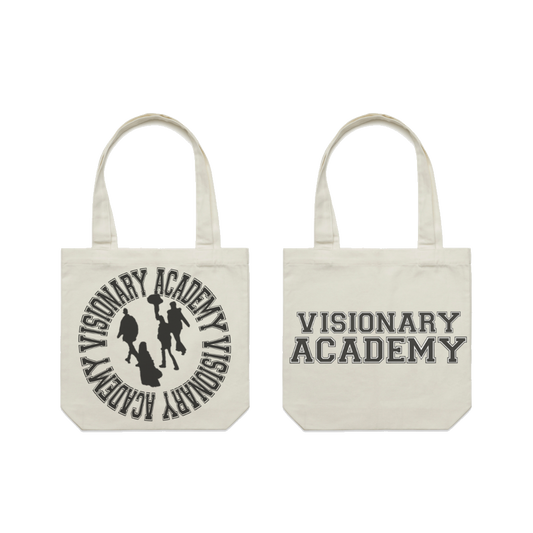 Visionary Academy Tote Bag