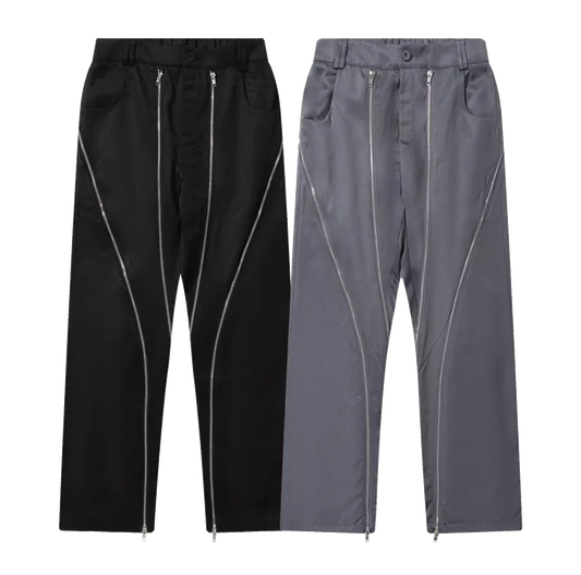 Visionary Zipper Pants