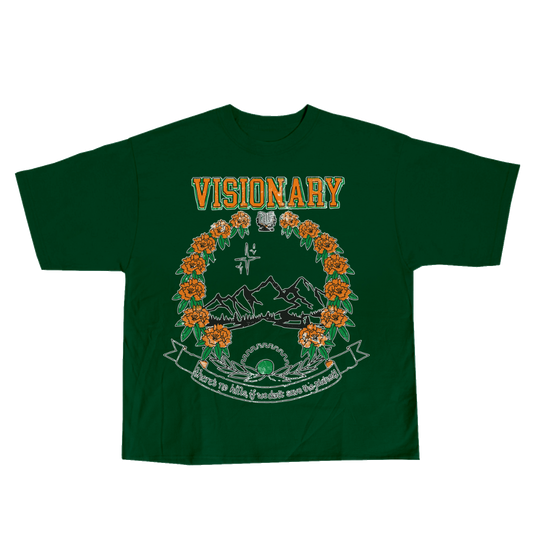 Visionary Pla(net)ary Tees