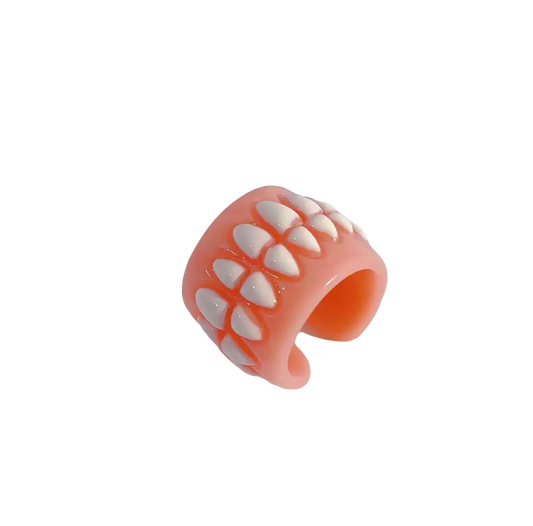 Visionary Teeth Ring