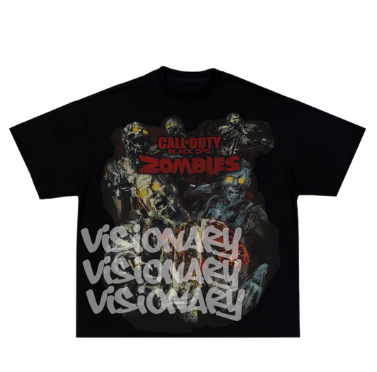 Visionary Black Ops COD Zombies Bootleg
