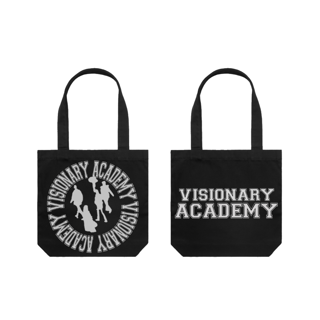 Visionary Academy Tote Bag