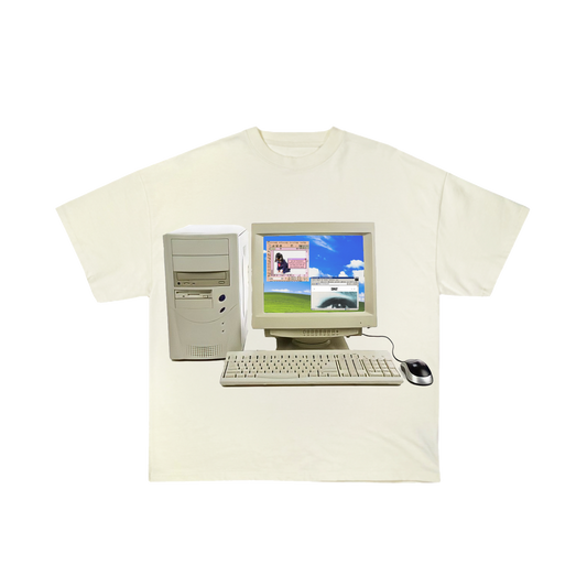 Visionary Computer Tee