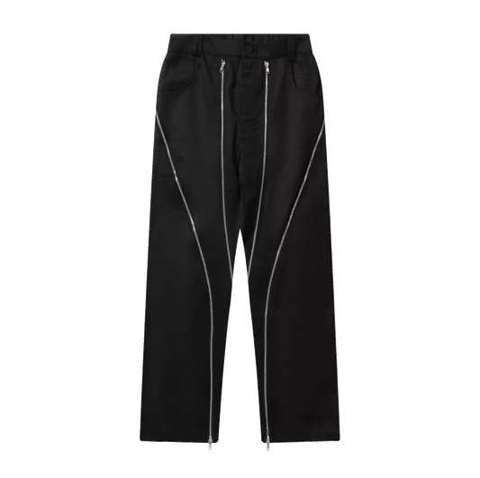 Visionary Zipper Pants