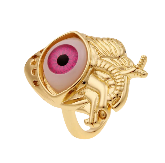 Visionary Eye Ring V4
