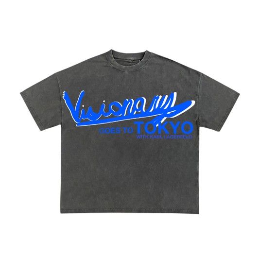 Visionary Goes To Tokyo Tee