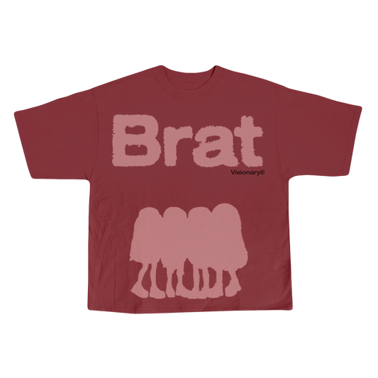 Visionary Brat Tee