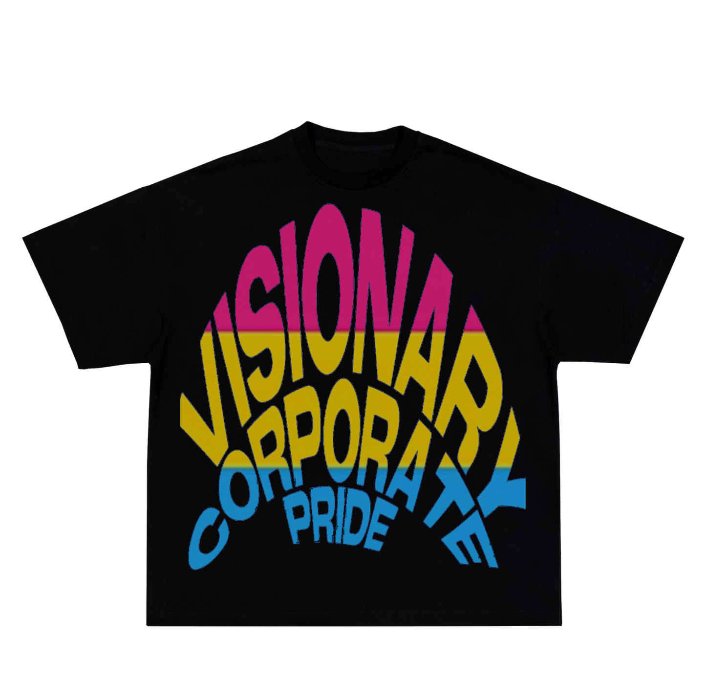 Visionary Corporate PRIDE Shirts